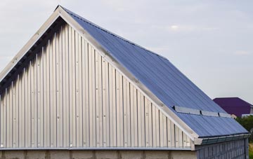 disadvantages of Tenston corrugated roofing