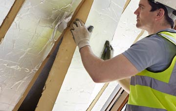 Tenston loft insulation