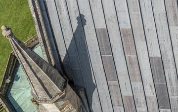 Tenston lead roof considerations