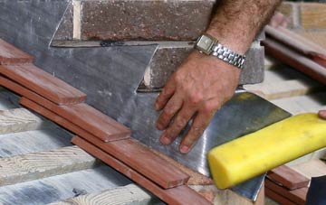 is Tenston lead roofing safe?