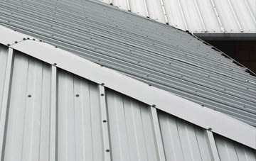 disadvantages of Tenston metal roofing