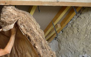 Tenston pitched roof insulation costs