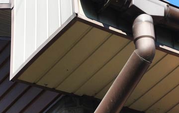Tenston soffit installation costs
