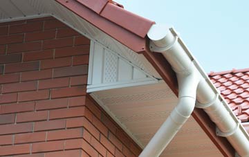 Tenston soffit repair costs