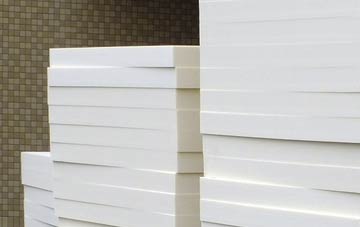 Tenston tapered roof insulation costs