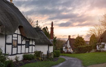 is Tenston thatch roofing popular