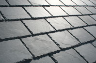 Tenston slate roof